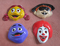 Face masks